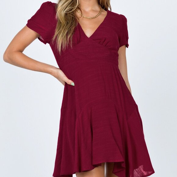 Princess Polly Sting Mini Dress - Picture 3 of 3